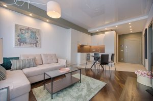 Căn hộ Studio Bình Thạnh, thích hợp đầu tư cho thuê